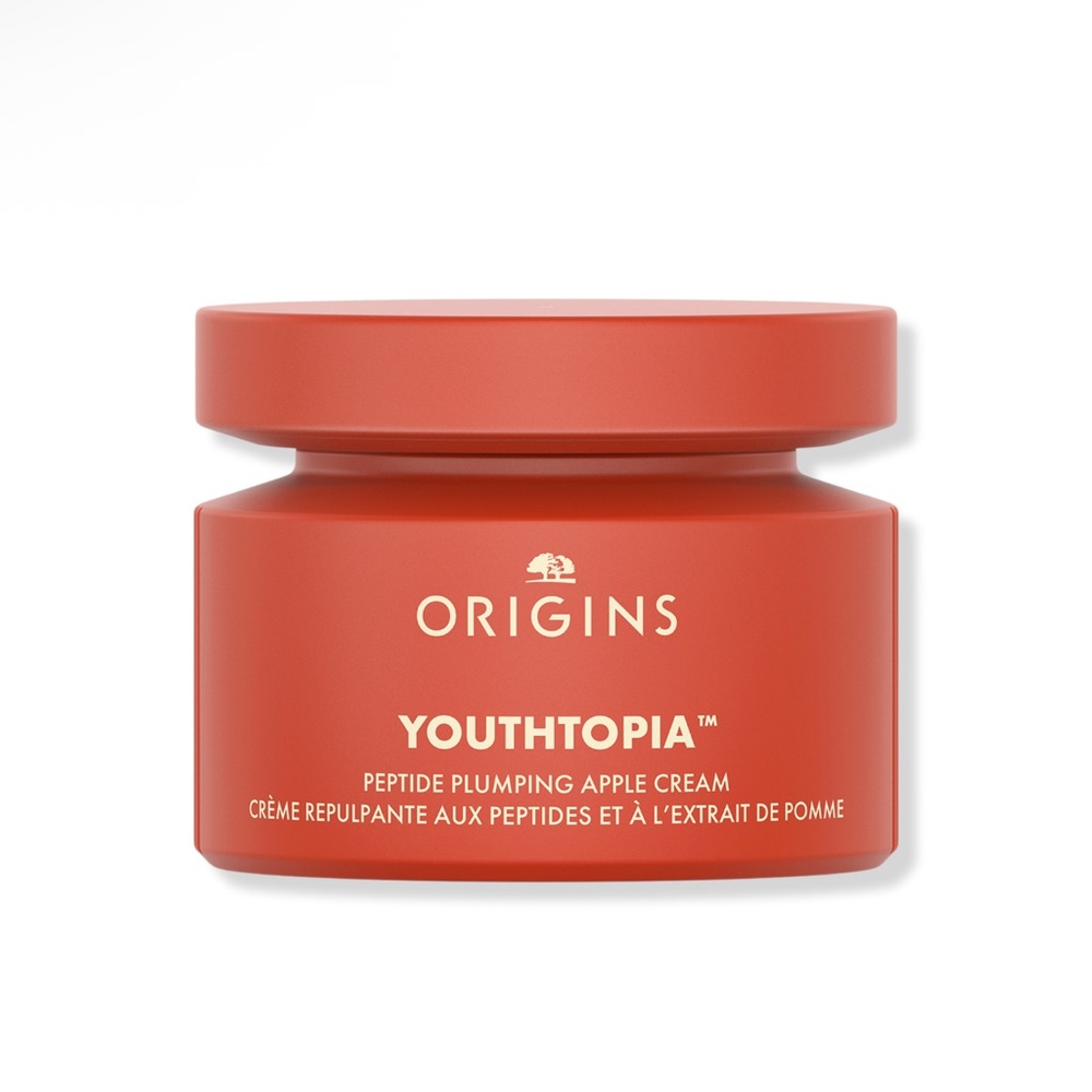 Origins Hydrating Cream with Peptides